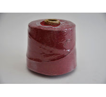 Spule Juteseil 1 Kilo Rot