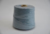 Spule Juteseil 1 Kilo Himmelblau