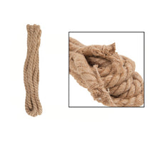 Jute touw 2cm dik bundel a 600cm naturel