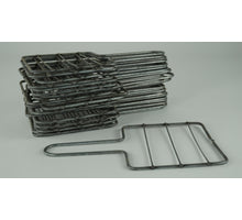 Metallzweighalter 13x13cm Länge insgesamt 25cm pro 25 Stück