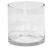 Cilinder d10 h10cm COLD CUT helder