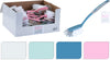 AFWASBORSTEL 29CM 4 ASSORTIE KLEUREN