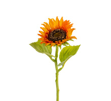 Sonnenblume l45cm orange