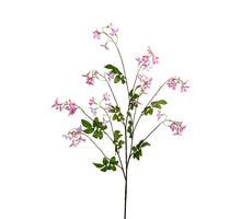 Stephanotis l120cm roze