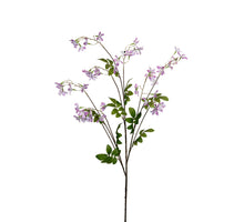 Stephanotis l120cm lila