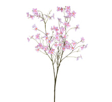 Blüte l130cm rosa