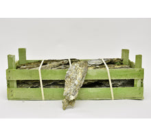 MARITIMASHORS
60x30x20 WDN BOX GRÜN GEFROSTET