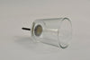 Waxine Glasschneider Gerade 5,5x6,5cm klar 24St.
