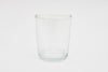 Schachtel mit 24 Waxine Glas gerade klar D5,5 H6,5cm