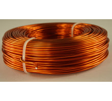 Aluminiumdraht orange 2mm 60mtr 500gr