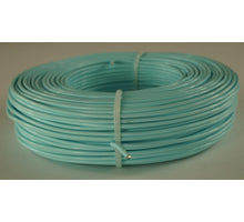 Aluminiumdraht Pastellblau 2mm 60mtr 500gr