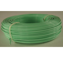 Aluminiumdraht Pastell Mint 2mm 60mtr 500gr