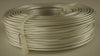 Aluminiumdraht Perlmuttweiß 2mm 60mtr 500gr