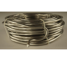 Aluminiumdraht Silber 5mm 19mtr 1kg