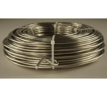 Aluminiumdraht Silber 3mm 53mtr 1kg