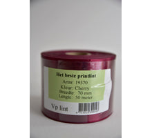 Vp Gurt Cherry 70 mm x 50 mtr