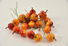 Header-Karte ein 2 Sperrholz Xmas Figur Esel 6,5x8x0,5cm