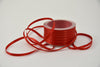 Satinband 6 mm x 50 m weiß