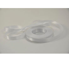 Satinband 25 mm x 25 mtr apfelgrün