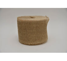 Jute 15 cm 40 mtr natürlich