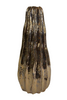 Vase „Kelly“ Keramik D15 H35,5cm Metall