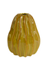 Vase „Kelly“ Keramik D16 H18,5cm Gelb