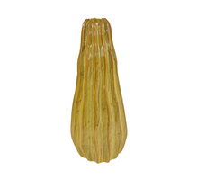 Vase „Kelly“ Keramik D15 H35,5 cm Gelb