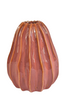 Vase „Kelly“ Keramik D16 H18,5cm Rot