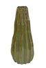 Vase „Kelly“ Keramik D15 H35,5cm Grün
