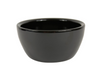 Schale Boule schwarz glänzend 19cm