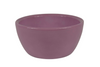 Schale Boule altrosa glänzend 19cm