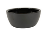 Schale Boule, schwarz glänzend, 23 cm