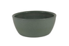 Schale Boule Granit grün glänzend 23cm
