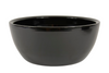 Schale Boule, schwarz glänzend, 27 cm