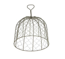Kippengaas Stolp 25x25x18 cm