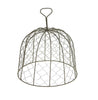 Kippengaas Stolp 25x25x18 cm