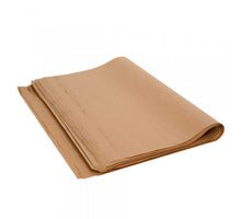 Papier vellen bruinkraft 62x85cm naturel 40gr 10kg