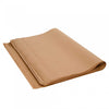 Papier vellen bruinkraft 42x62cm naturel 40gr 10kg