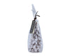 Kerze ''Baum'' Wachs hellbraun H12.5 D7cm in Verpackung