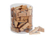 Rohr 36 Holzklammern 3,5 cm