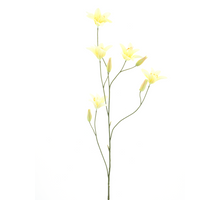 Taglilie Spray Gelb 106cm