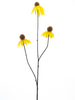 Echinacea-Spray gelb 82cm