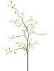 Lonicera-Blattspray, frischgrün, 96 cm