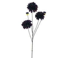 Dahlia-Spray Capitol Burgunder 89cm