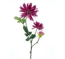 Dahlia-Spray New York Beauty 76cm