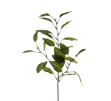 Eukalyptus-Blattspray grün 68cm