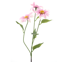 Königs-Gänseblümchen-Spray, rosa, 76 cm