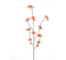 Daisy Spray Morie Rot 83cm