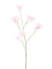 Wild lily spray pink 86cm