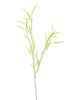 Grass spray fresh green 106cm